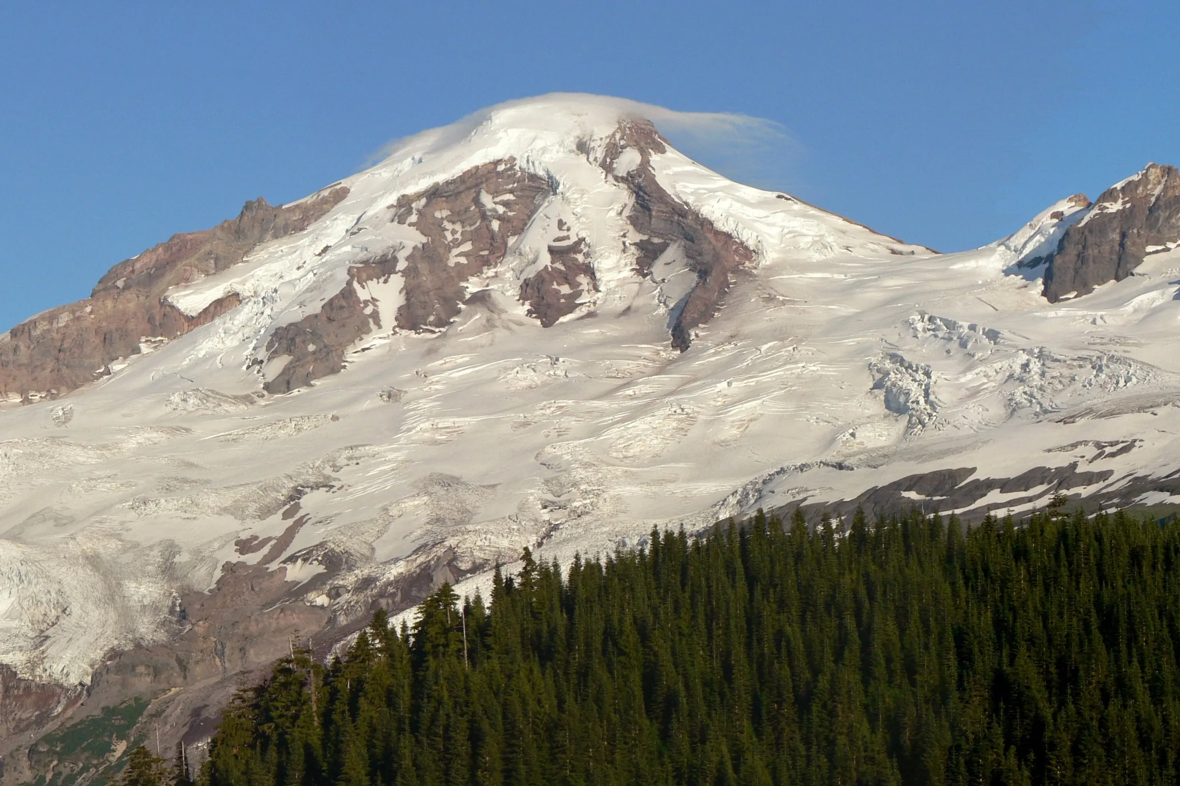 Is Mt. Baker the mountain or the ski area? Sorting out Washington's most confusing name