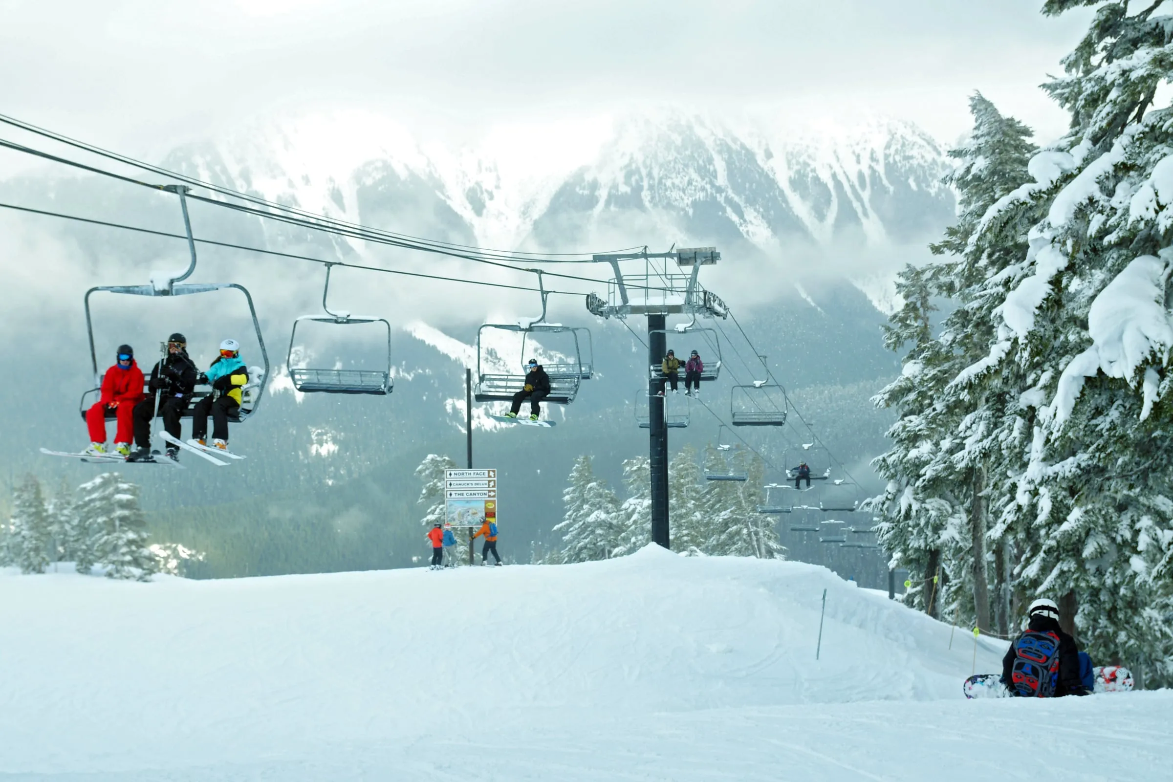 MLK weekend at Mt. Baker 2027: what it costs, what is open, and the quietest day to ski